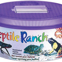 Lee del Reptil Ranch, Ronda w/tapa - BESTMASCOTA.COM