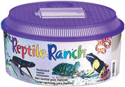 Lee del Reptil Ranch, Ronda w/tapa - BESTMASCOTA.COM