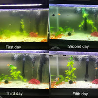 COODIA - Filtro de agua para tanque de acuario (sumergible, luz U-V) - BESTMASCOTA.COM