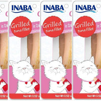 INABA Ciao Filetes a la parrilla en caldo de gatos - BESTMASCOTA.COM