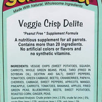 goldenfeast Veggie Crisp Delite 40 oz - BESTMASCOTA.COM