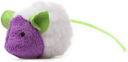 ourpets mouse en de piel de oveja Catnip Cat Toy - BESTMASCOTA.COM