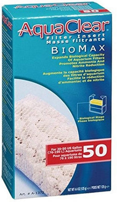 AquaClear Biomax - BESTMASCOTA.COM
