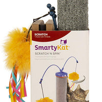smartykat rascadores para gatos con poste - BESTMASCOTA.COM