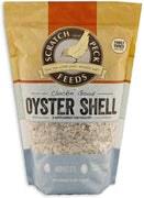 Oyster Shell – Crushed – 4lbs - BESTMASCOTA.COM