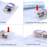 HopCentury - Esterilla de choque electrónico para entrenamiento de mascotas (60.0 x 12.0 in) - BESTMASCOTA.COM