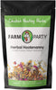 Farm Party - Herbal Hootenanny Nesting Herbs for Chickens (8 Ounces) Keeps Chicken Nesting Boxes Smelling Fresh Using Our All Natural Nesting Box Blend While Keeping Pests Away from the Chicken Coop - BESTMASCOTA.COM