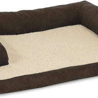 Aspen Pet Oval with Bone Applique - BESTMASCOTA.COM