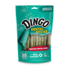 Dingo Tartar and Breath palillos dentales para todos los perros, fabricado con pollo dental perro masticar - BESTMASCOTA.COM