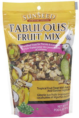 Fabulous Fruit Mix para & Conures, diseño de loros - BESTMASCOTA.COM