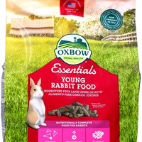 Oxbow Rabbit Young (5 libras) - BESTMASCOTA.COM
