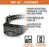 SportDOG Marca NoBark Recargable Collar de Control de Corteza - BESTMASCOTA.COM