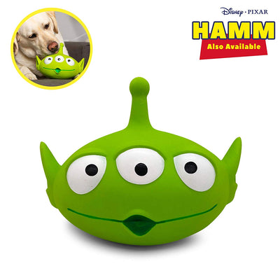 Hyper Pet Disney Toy Story 4 Juguete interactivo para perro, superchirriante - BESTMASCOTA.COM