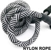 Correa para perro MayPaw resistente, de nailon de 1/2 x 6 pies, con asa acolchada suave y gruesa para perros grandes y medianos - BESTMASCOTA.COM
