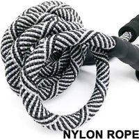 Correa para perro MayPaw resistente, de nailon de 1/2 x 6 pies, con asa acolchada suave y gruesa para perros grandes y medianos - BESTMASCOTA.COM
