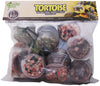 Tortuga de Herp instantánea comidas saludables alimentos Variety Pack - BESTMASCOTA.COM