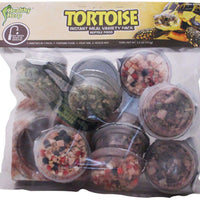Tortuga de Herp instantánea comidas saludables alimentos Variety Pack - BESTMASCOTA.COM