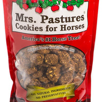 Mrs. Pastures Galletas y dulces de caballo – Premium All Natural Treats (5 libras) - BESTMASCOTA.COM