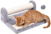 Pawz - Poste y almohadilla para rascar gatos de carretera, con revestimiento de sisal, postes y almohadillas con pelota de juego, ideal para gatitos y gatos - BESTMASCOTA.COM