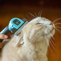 Chirpy mascotas perro y gato cepillo para polvo para cargas - BESTMASCOTA.COM