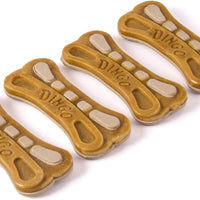 Dingo Delights, 100 % tratamientos libres de rawhide, pollo, 9 unidades, talla única - BESTMASCOTA.COM