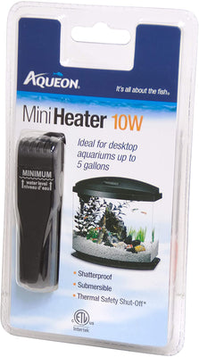 Aqueon 100106193 - Mini calentador (10 W) - BESTMASCOTA.COM