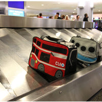 Cleo by teafco petobus aprobado por la aerolínea (18.25", tamaño mediano) Pet Carrier – carmín rojo/gris - BESTMASCOTA.COM