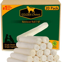 Retriever rollo 7-8 pulgadas. Extra grueso. - BESTMASCOTA.COM