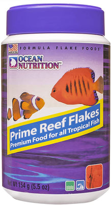 Ocean Nutrition Food Primereef Flake, 5.5 oz - BESTMASCOTA.COM
