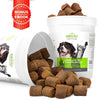 Mighty Petz 5 en 1 glucosamina masticar para perros y gatos, bonus eBook! Restaura la movilidad, evita la rigidez de las articulaciones. Hip & Joint Support Chondroitin MSM & Vitamin Treats, sin limping & Pain, Boost Energy. - BESTMASCOTA.COM