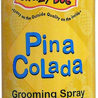 Spray de aseo Crazy Dog para perros, 8 onzas - BESTMASCOTA.COM