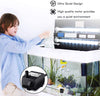 Bomba de agua sumergible para estanque VicTsing 80 GPH, acuario, bomba de agua Hidroponico con 5.9 pies, cable de alimentación. - BESTMASCOTA.COM
