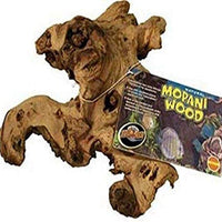 Zoo Med africano Mopani madera Jumbo - BESTMASCOTA.COM