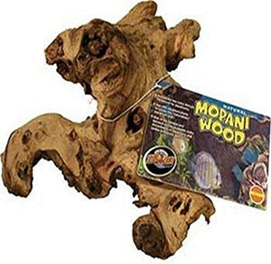 Zoo Med africano Mopani madera Jumbo - BESTMASCOTA.COM