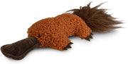 Nuestras mascotas 1400013857 OPB snagable Platypus gato Kicker, color café - BESTMASCOTA.COM