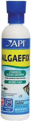 API ALGAEFIX - Botella de 8 onzas - BESTMASCOTA.COM