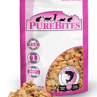 PureBites Salmon - Tratamientos secos para gatos - BESTMASCOTA.COM