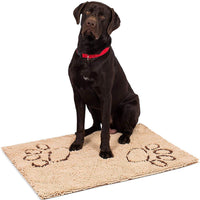Internet's Best - Alfombrilla de felpilla para perro - BESTMASCOTA.COM