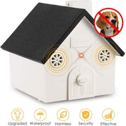 Humutan Anti Barking Device, 2019 New Bark Box Outdoor Dog Repellent Device with Adjustable Ultrasonic Level Control Safe for Small Medium Large Dogs, Sonic Bark Deterrents, Bark Control Device - BESTMASCOTA.COM
