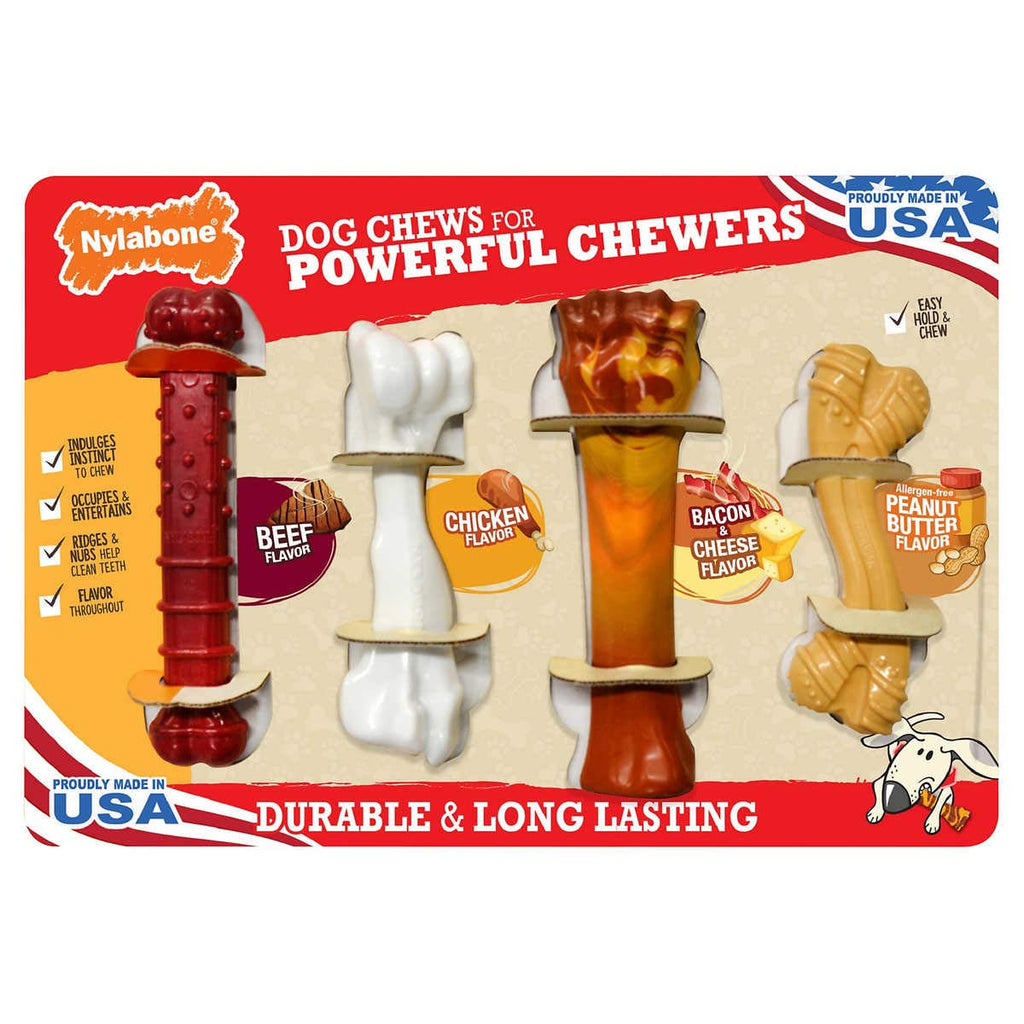 Nylabone Power Chews - BESTMASCOTA.COM