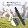 Collar de entrenamiento para perros con mando a distancia, 3 modos de entrenamiento, incluyendo pitido y vibración, collar impermeable recargable para perros, rango de 1000 pies, seguro y eficaz para perros grandes y medianos. - BESTMASCOTA.COM