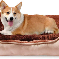 YIHATA - Cama para perro, cómoda y gruesa, ideal para mascotas pequeñas - BESTMASCOTA.COM