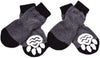 Calcetines antideslizantes para perros de Expawlorer, control de tracción para uso interior, protección de patas - BESTMASCOTA.COM