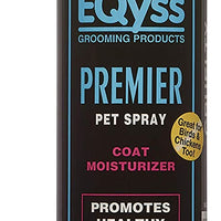 Eqyss Premier Spray para mascotas – perchero crema hidratante - BESTMASCOTA.COM