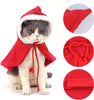 Legendog Disfraz de gato de Navidad para mascotas, ropa para mascotas, perros pequeños, gatos - BESTMASCOTA.COM