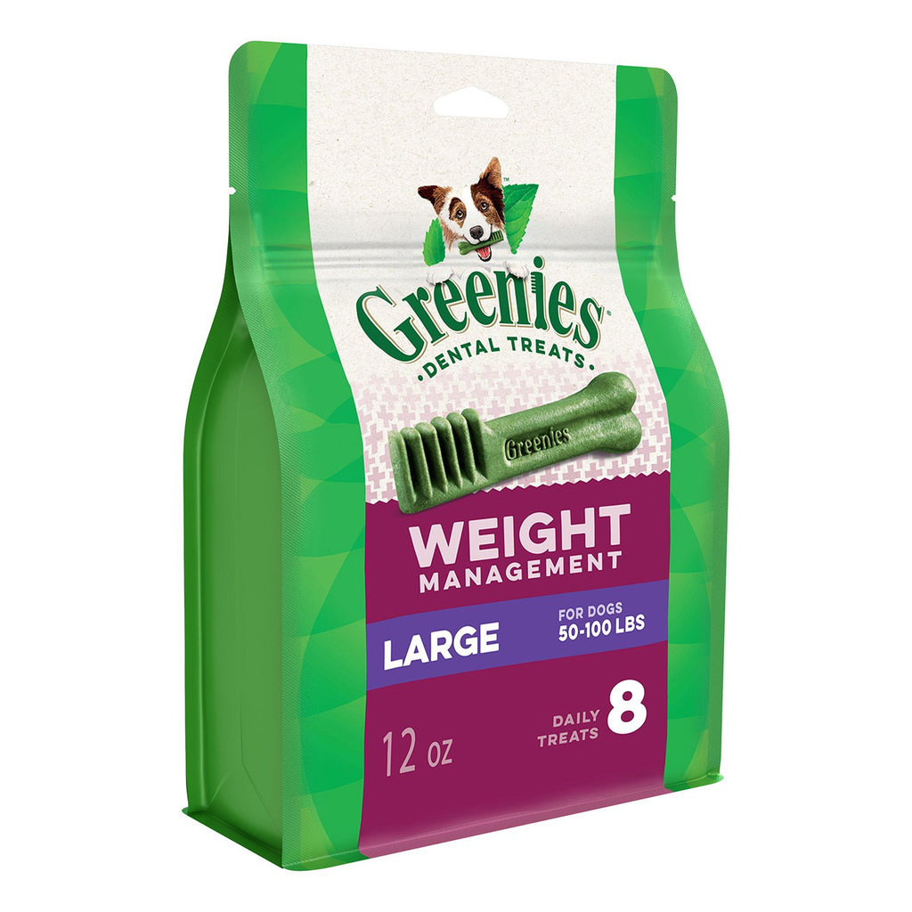 Greenies Peso gestión Dental Chew – Teenie - BESTMASCOTA.COM