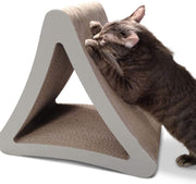 PetFusion Rascador vertical de 3 lados y poste para gatos (disponible en 2 tamaños) - BESTMASCOTA.COM