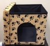 love2pet Foldable Portable Cat Paw Palace - BESTMASCOTA.COM