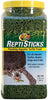 zoomed reptistick flotante Acuático tortuga alimentos 2 libras 2 onzas. - BESTMASCOTA.COM