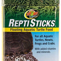 zoomed reptistick flotante Acuático tortuga alimentos 2 libras 2 onzas. - BESTMASCOTA.COM